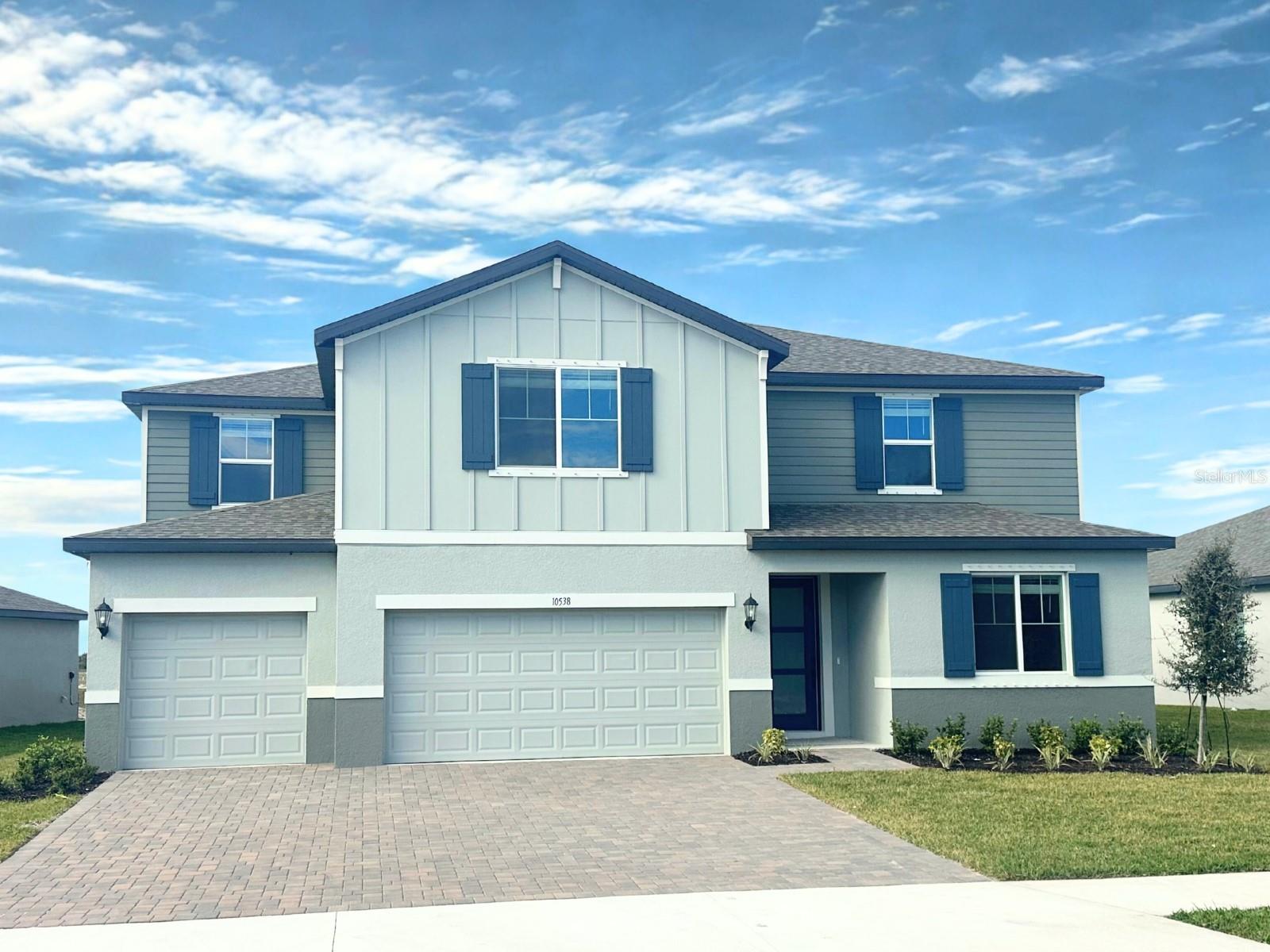 10538 Abundance Grove Way, Parrish, FL 34219