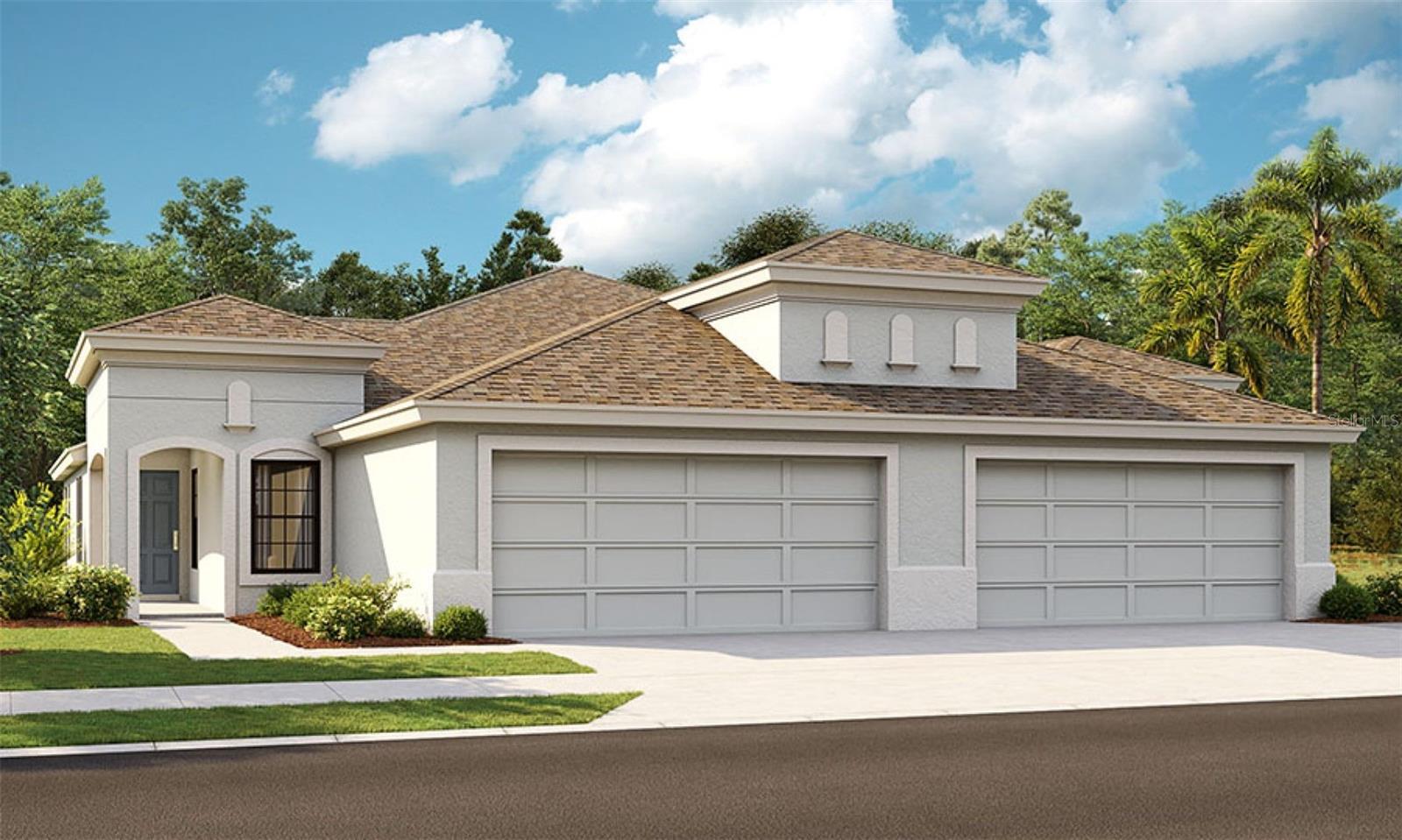 12366 Oak  Hill Way, Parrish, FL 34219