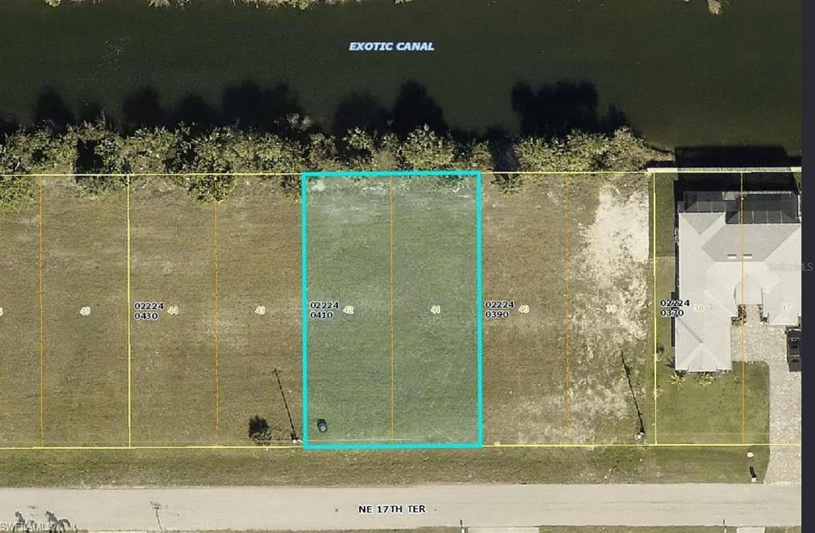1723 Ne 17th Ter, Cape Coral, FL 33909