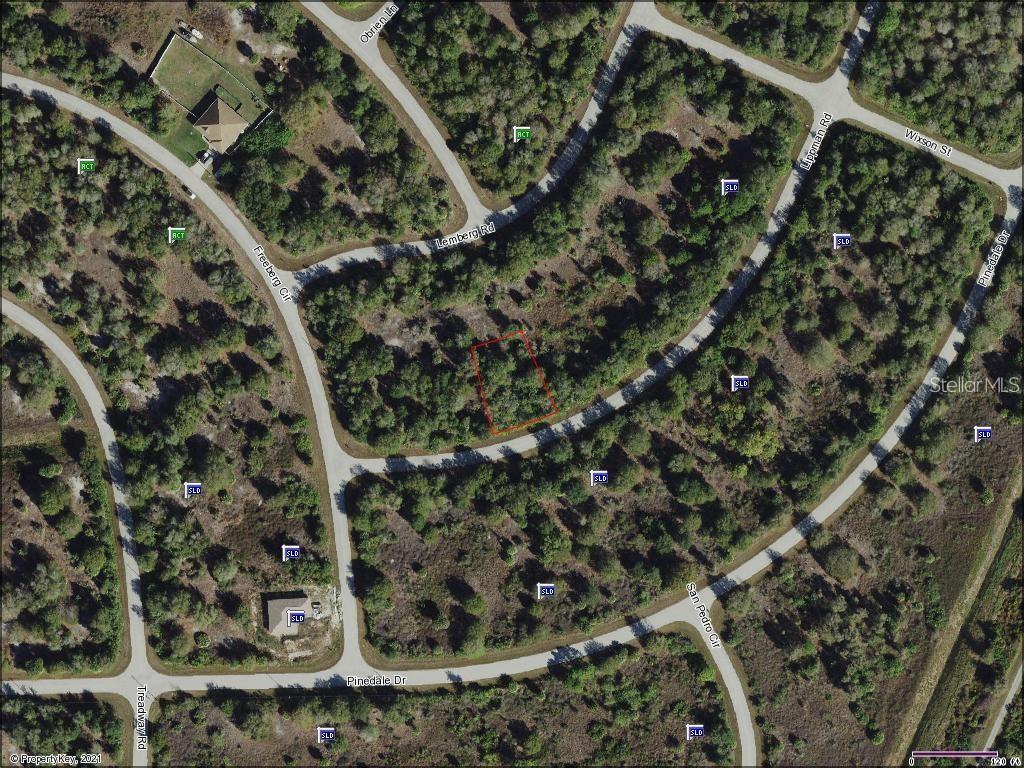7195 Lippman Rd, Port Charlotte, FL 33981