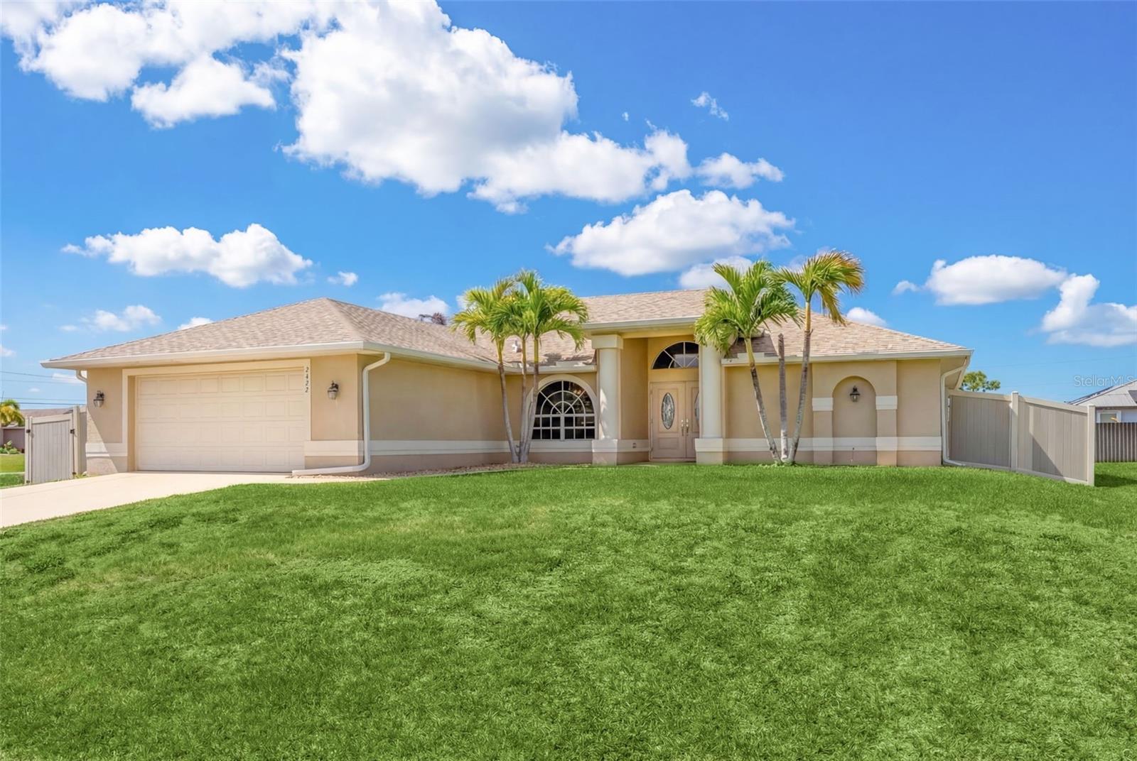 2422 Nw 20th Pl, Cape Coral, FL 33993