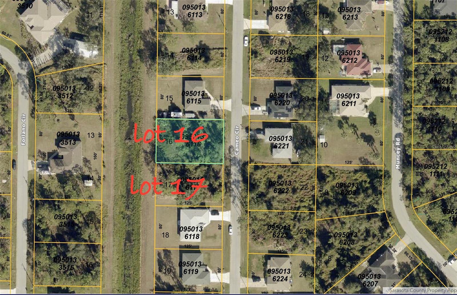 Cameo Cir, North Port, FL 34291