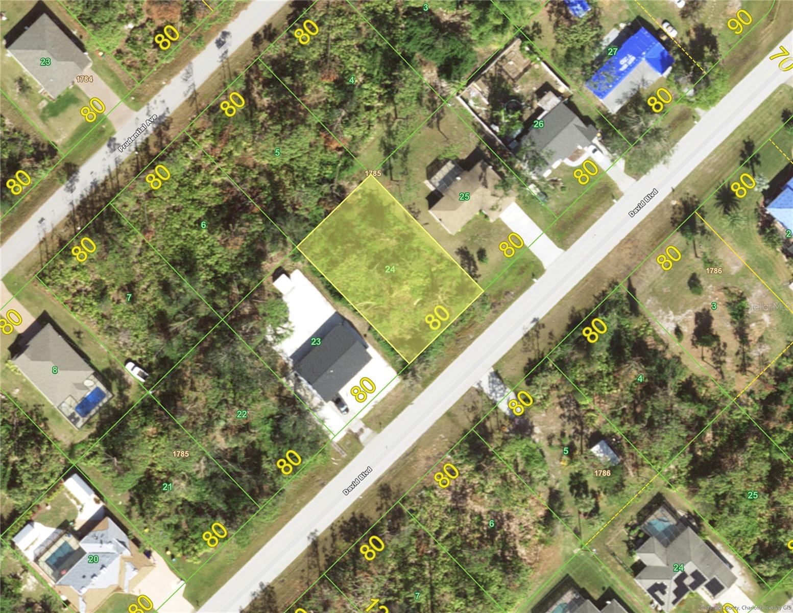 6321 David Blvd, Port Charlotte, FL 33981