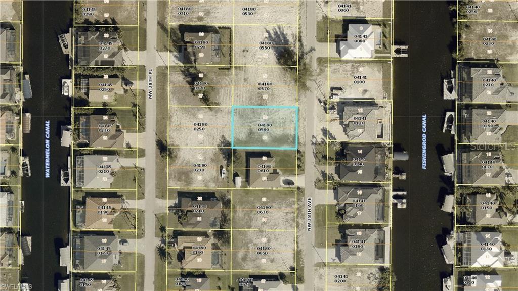 706 Nw 38th Ave, Cape Coral, FL 33993