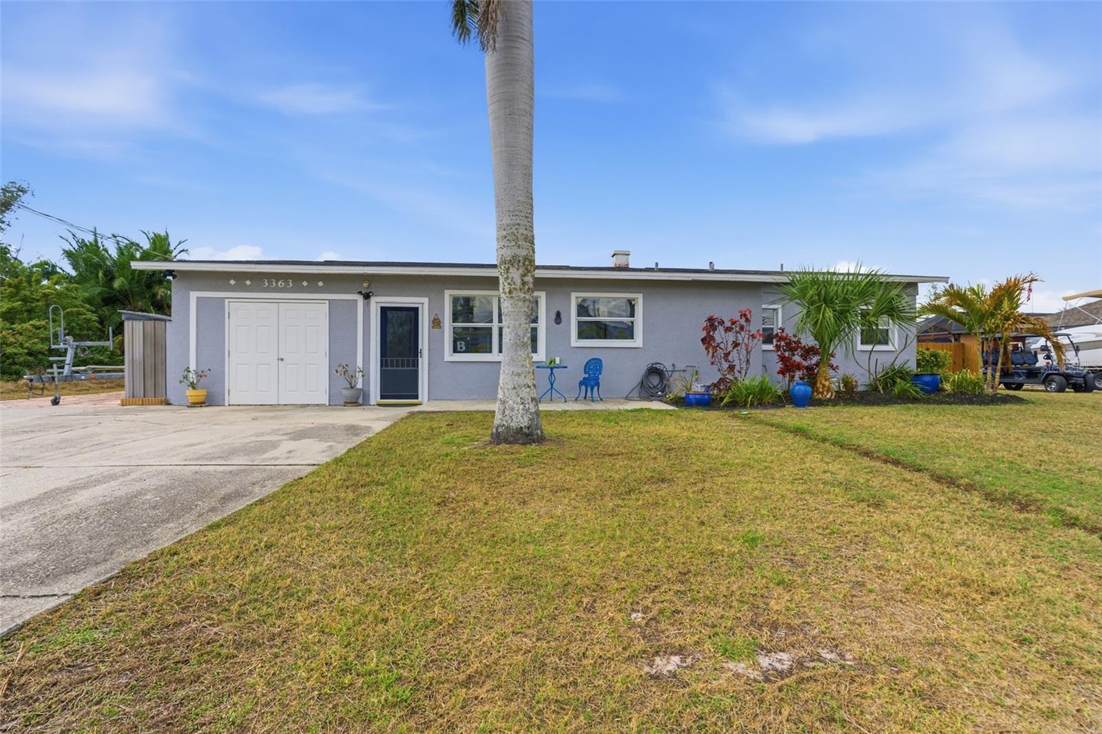 3363 Desoto Dr, Punta Gorda, FL 33983