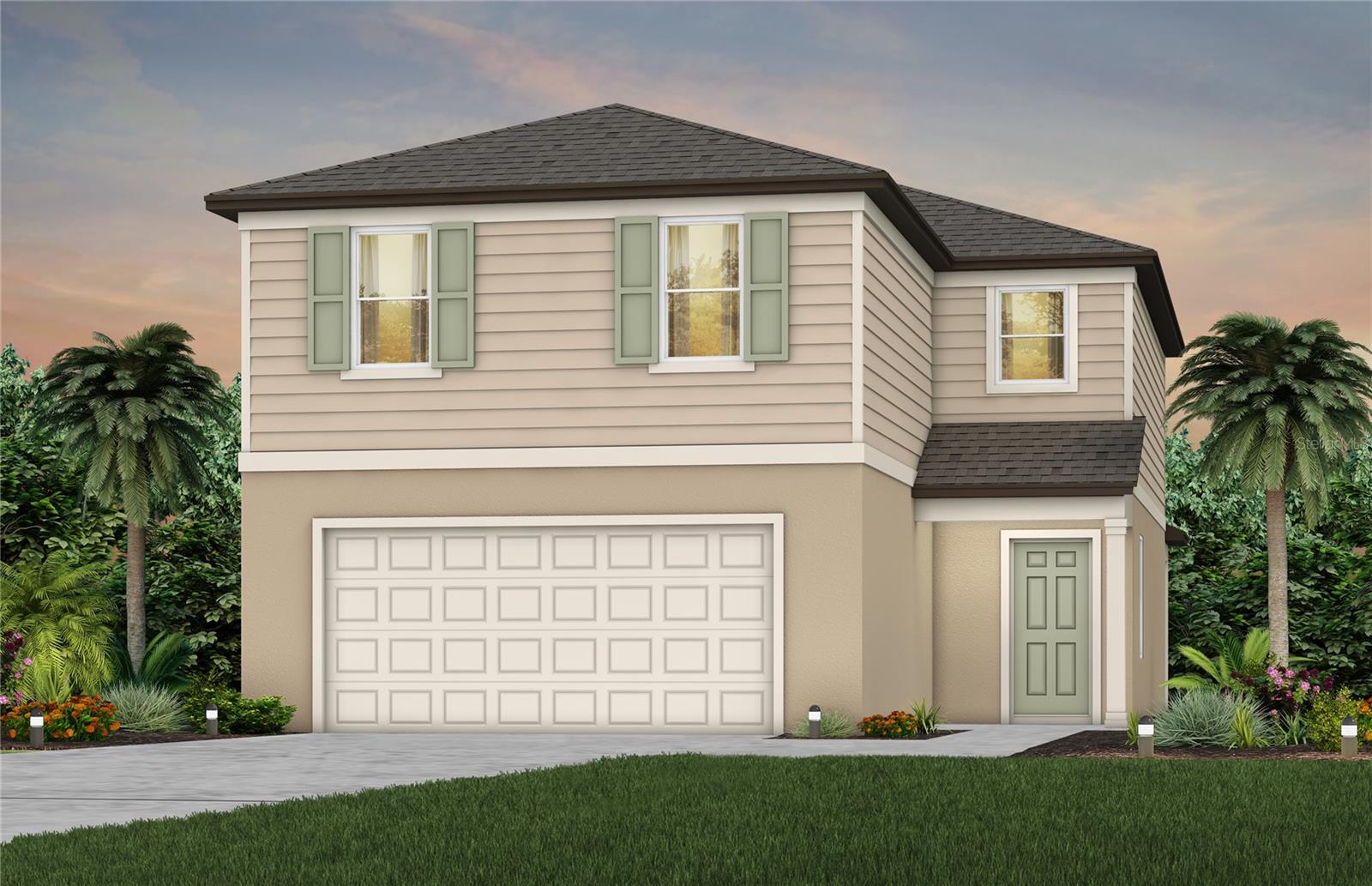 16833 Harmony River Ln, Parrish, FL 34219
