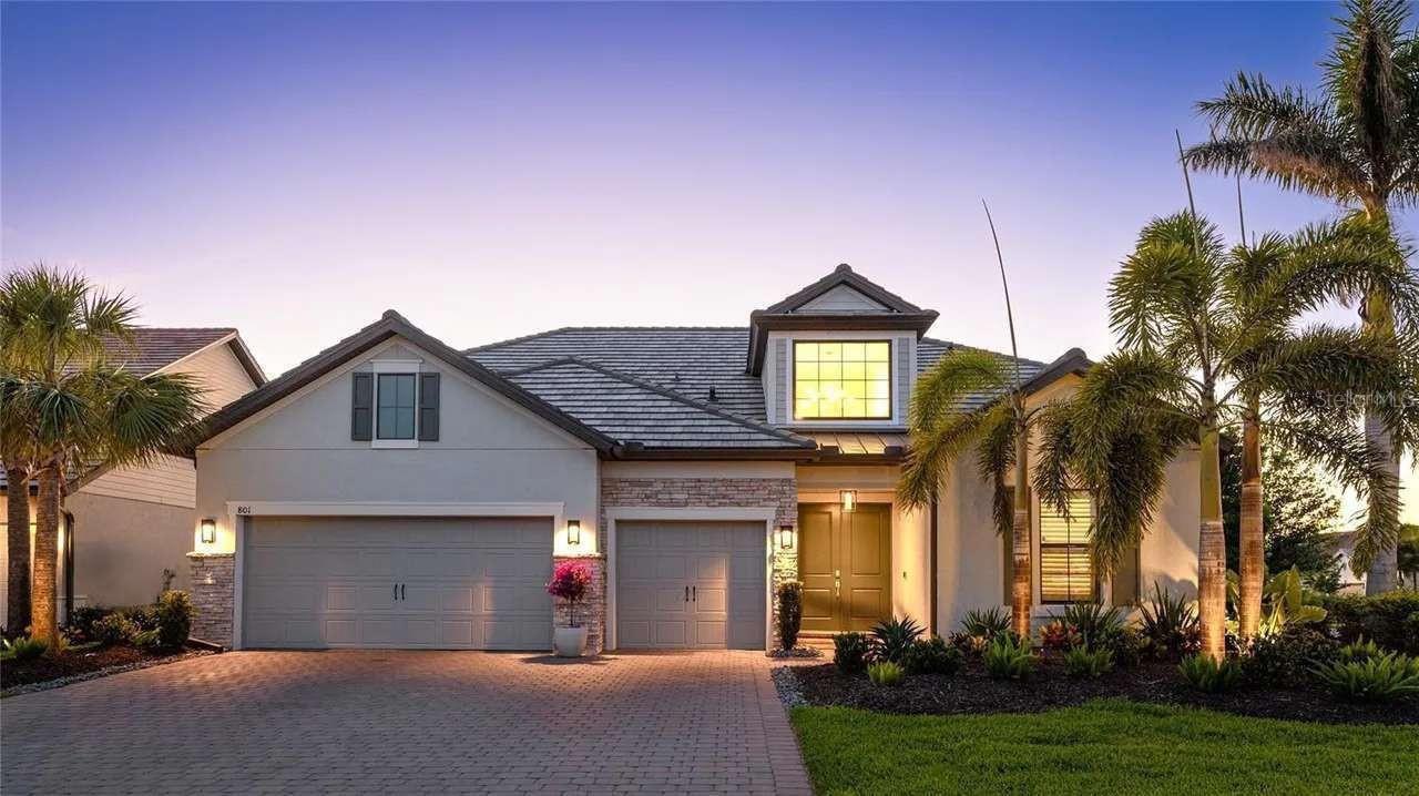 801 Seascape Pl, Sarasota, FL 34240