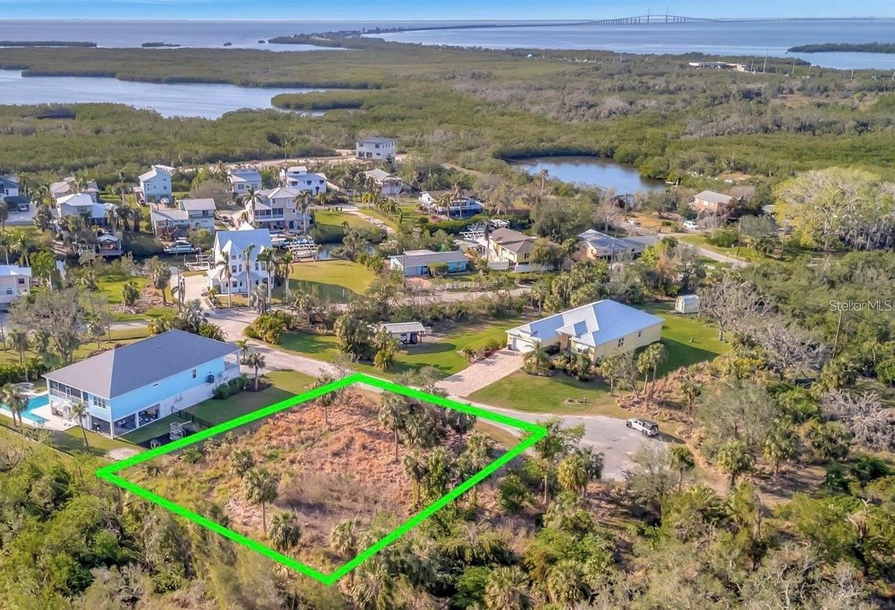 1909 Kennedy Ct, Terra Ceia, FL 34250
