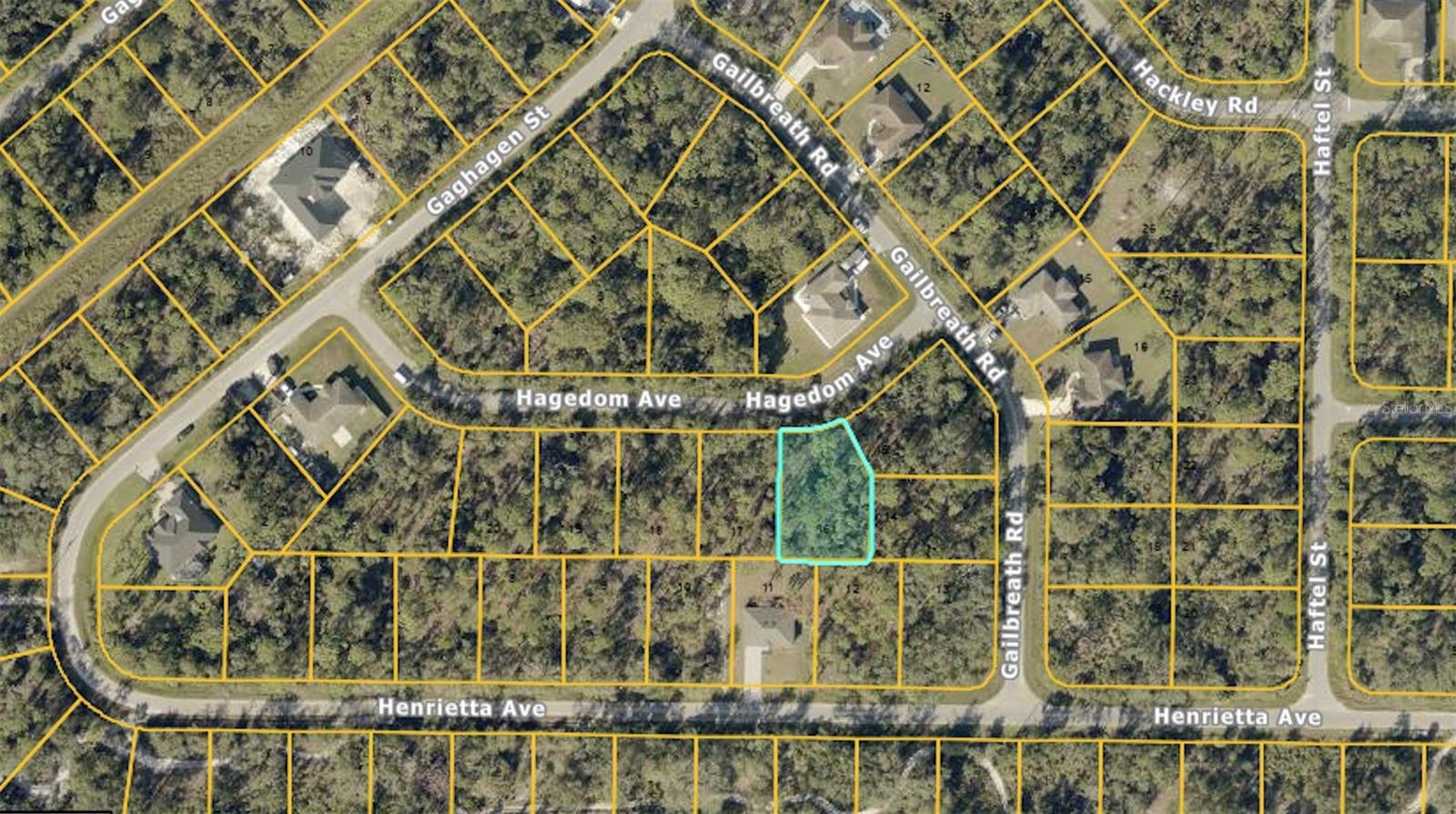 Hagedom Ave, North Port, FL 34291