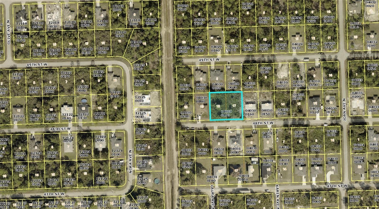 3012 48th St W, Lehigh Acres, FL 33971