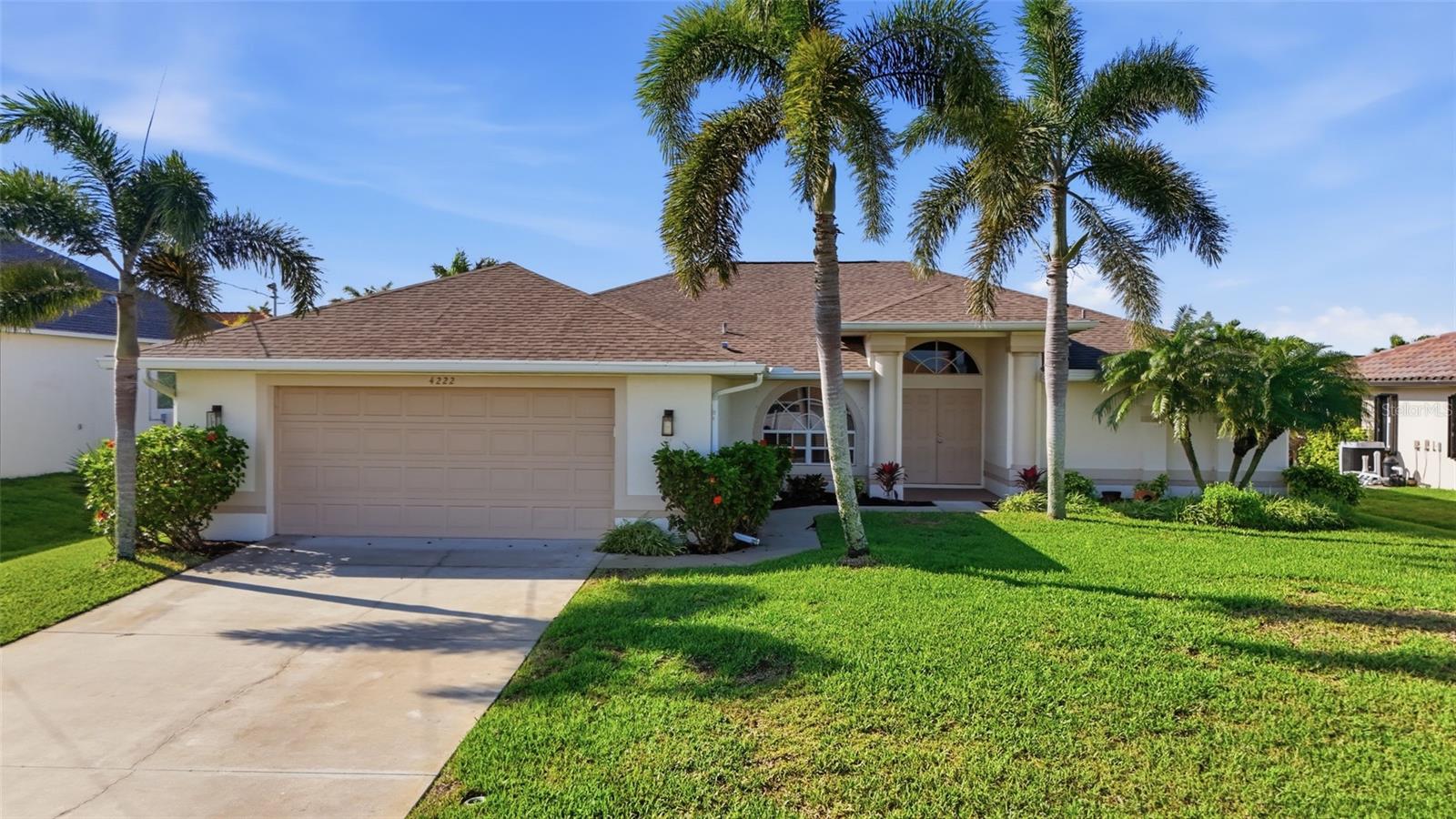4222 Nw 22nd St, Cape Coral, FL 33993