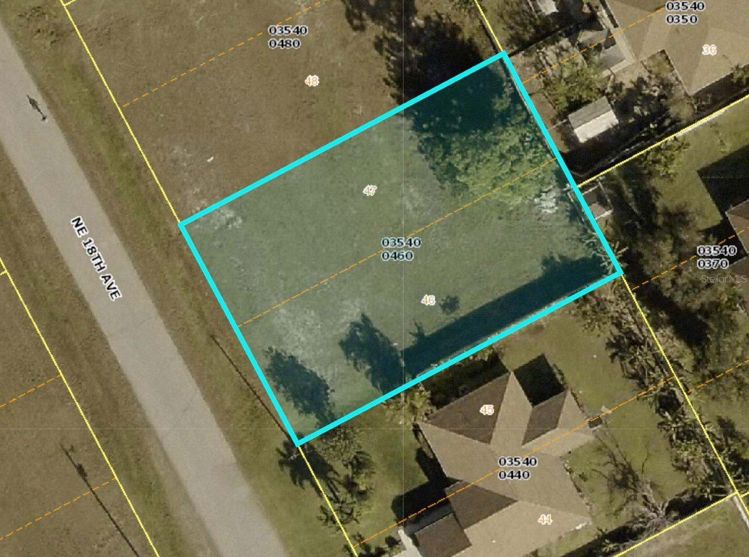 1111 Ne 18th Ave, Cape Coral, FL 33909