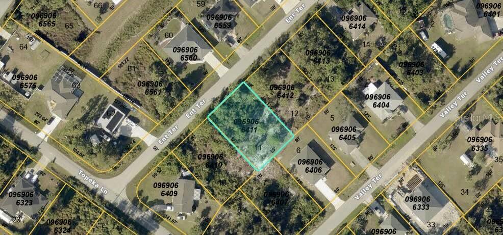 Ent Ter, North Port, FL 34291