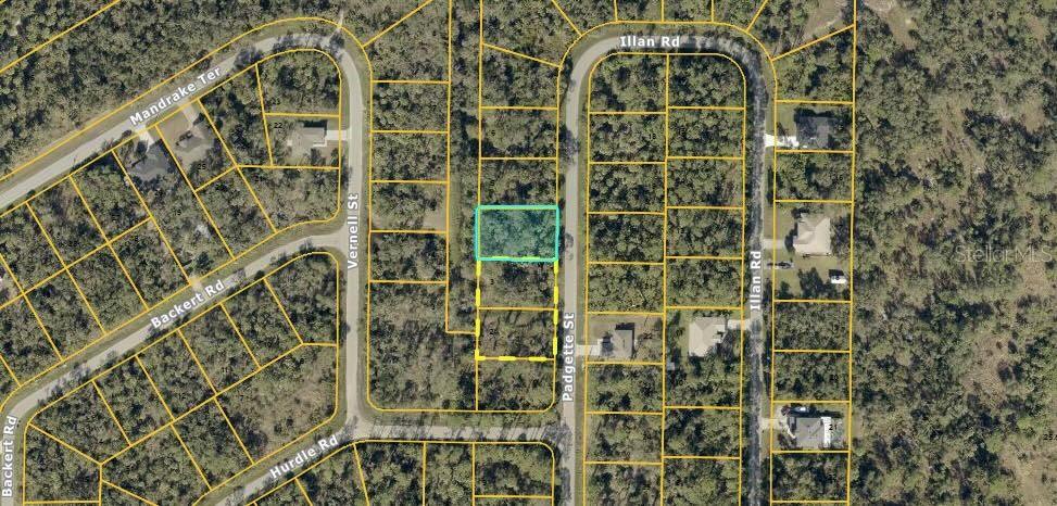 Padgette St, North Port, FL 34291