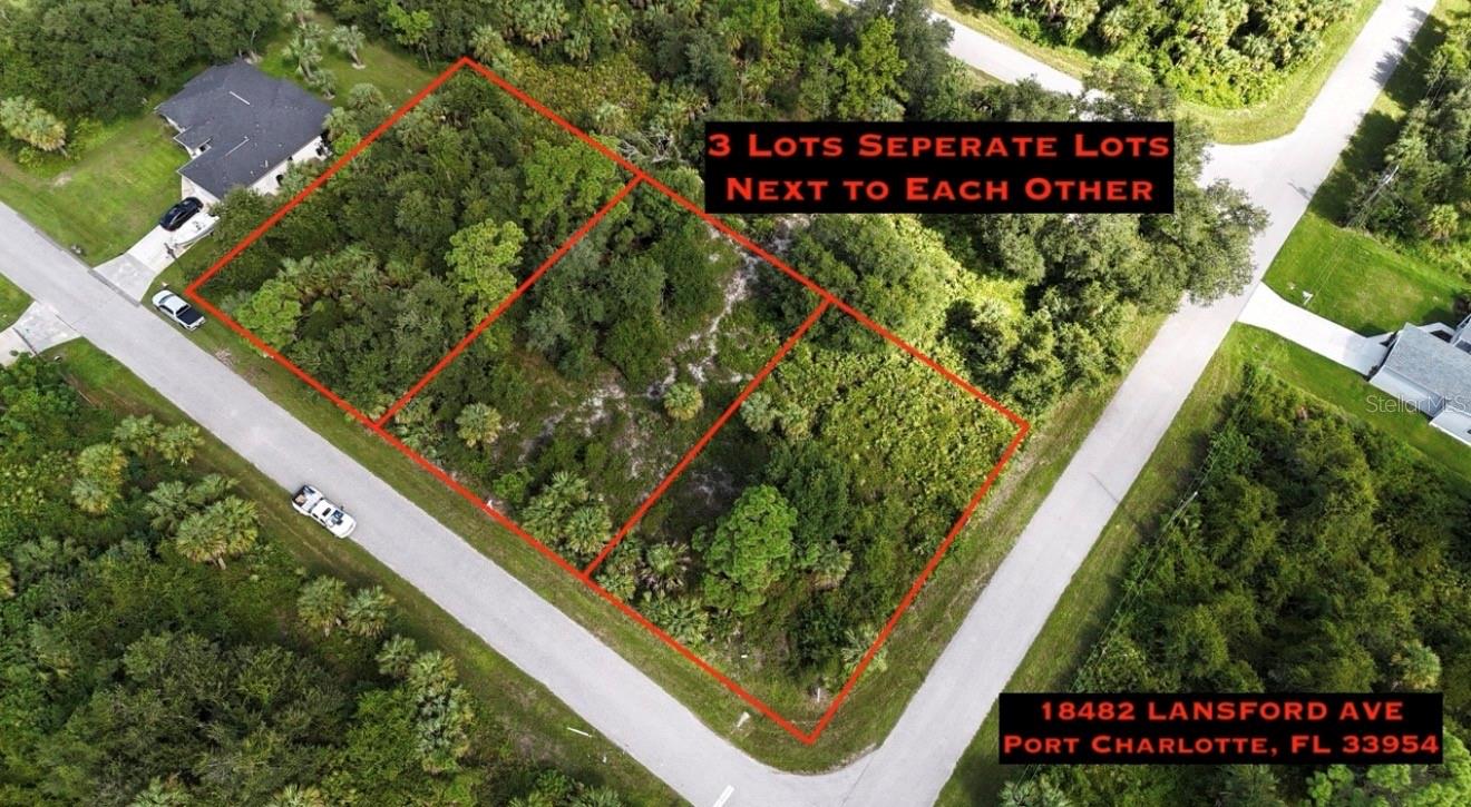 18464, 18472, 18482 Lansford Ave, Port Charlotte, FL 33954