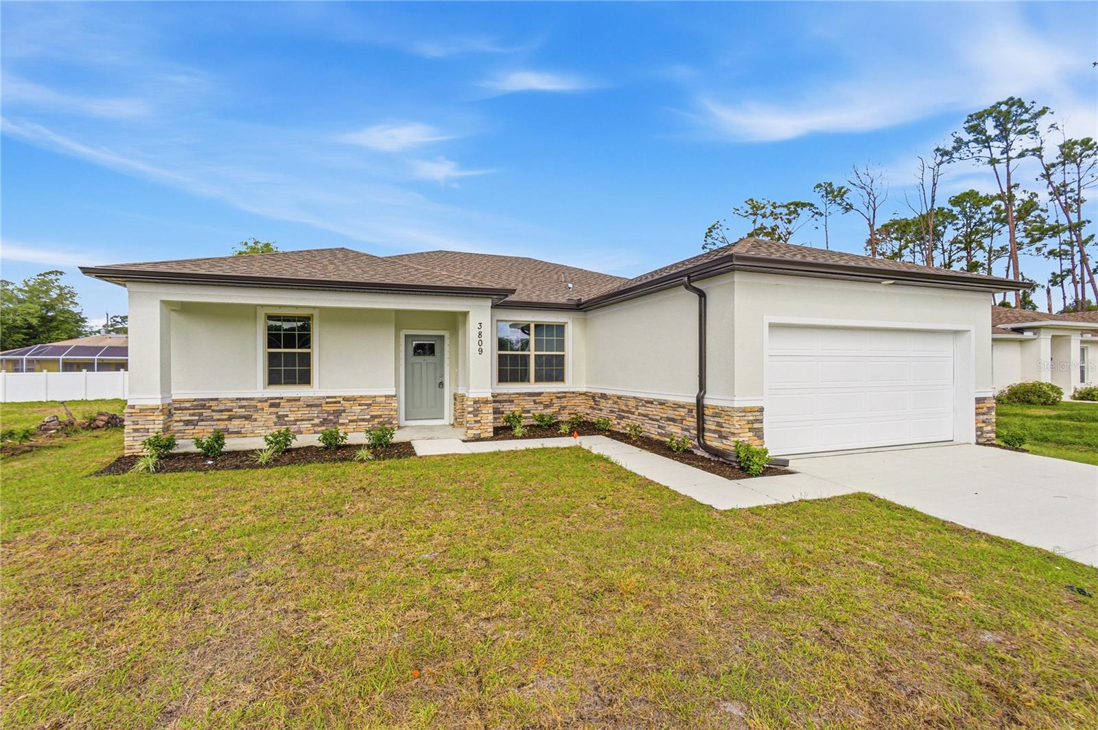 3809 N Salford Blvd, North Port, FL 34286