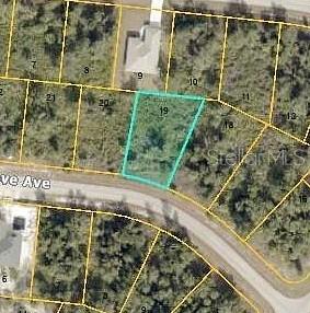 Mangrove Ave, North Port, FL 34288