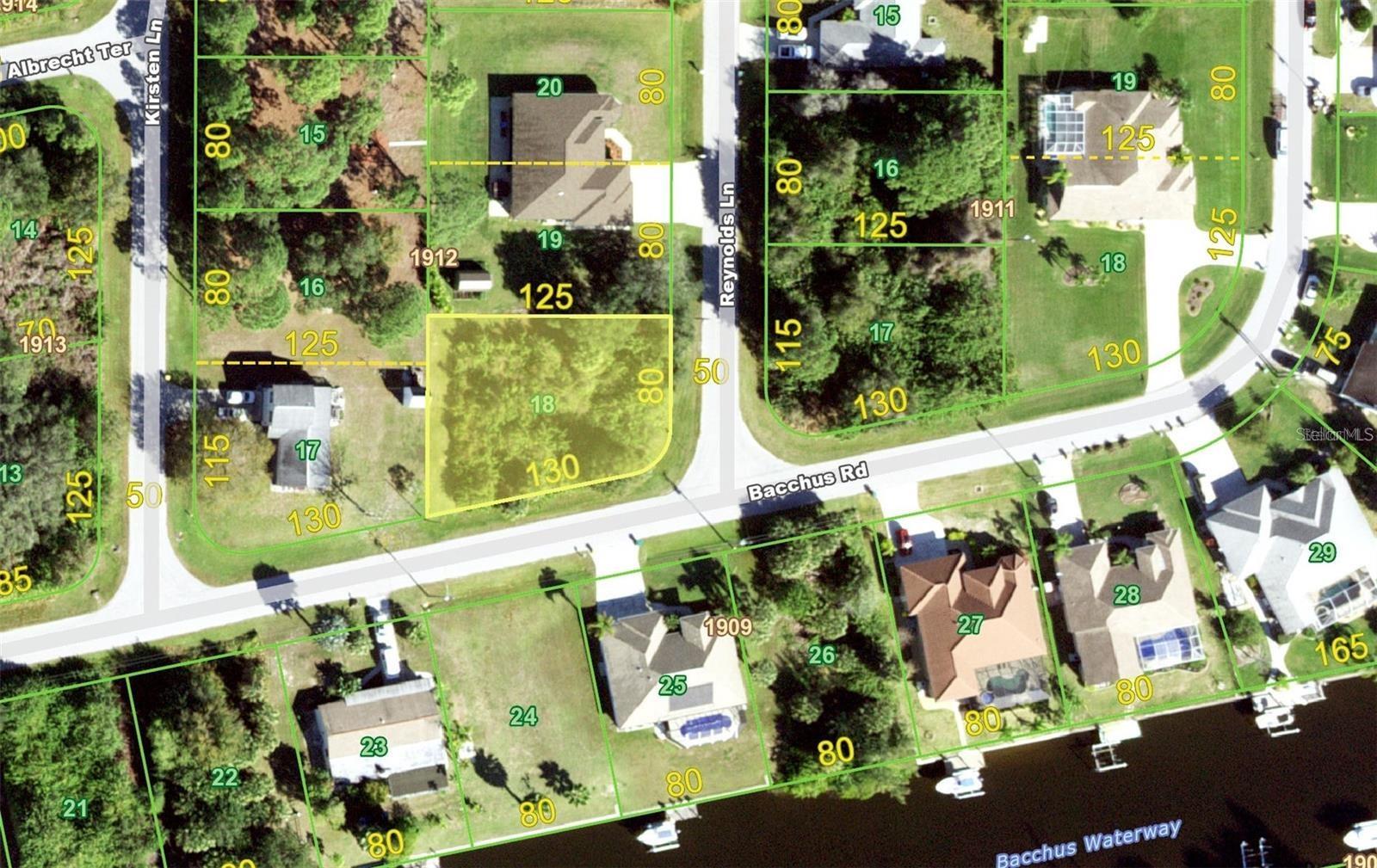 12739 Bacchus Rd, Port Charlotte, FL 33981