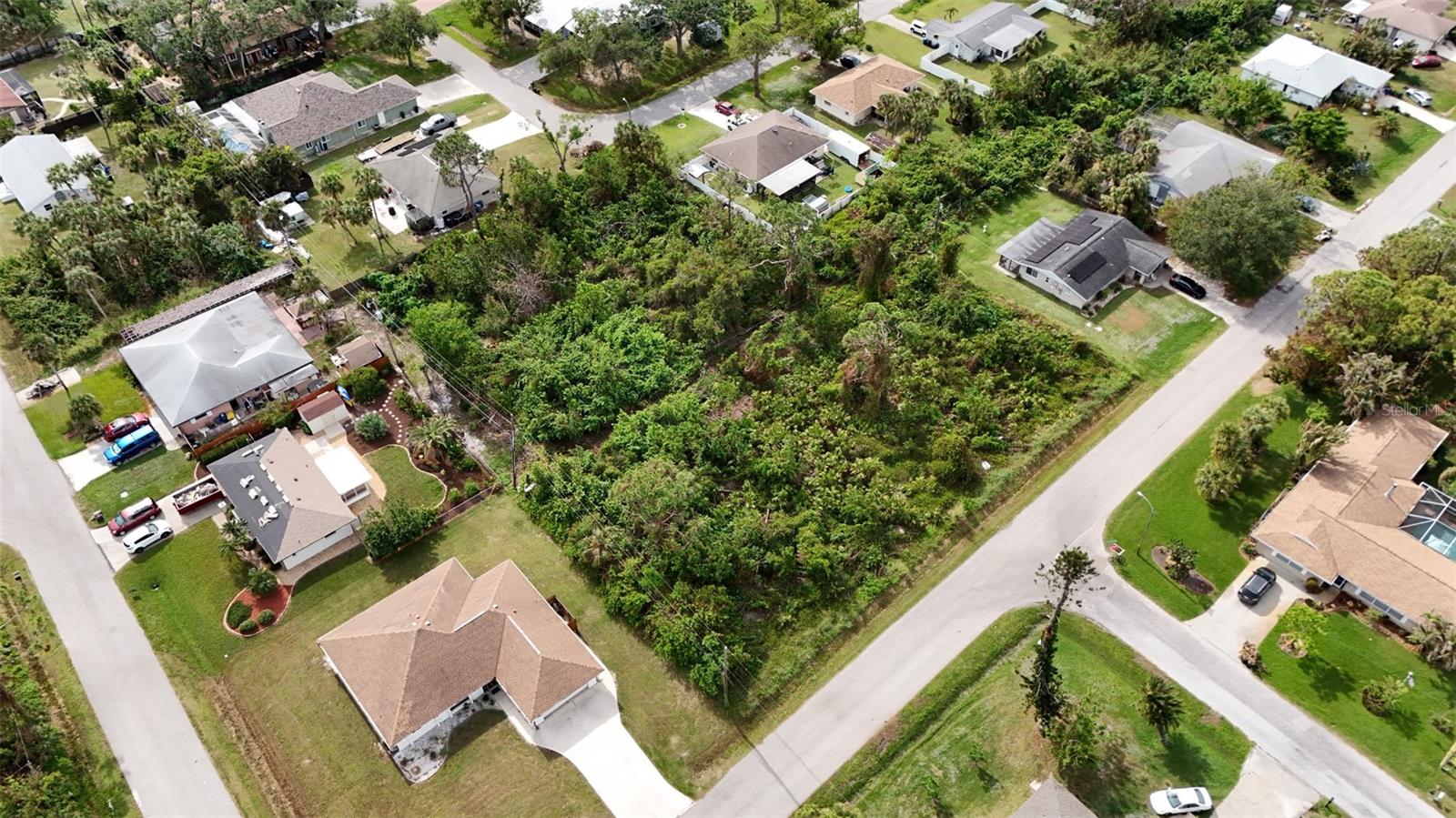 Lots 3115 & 3116 Cypress Rd, Venice, FL 34293