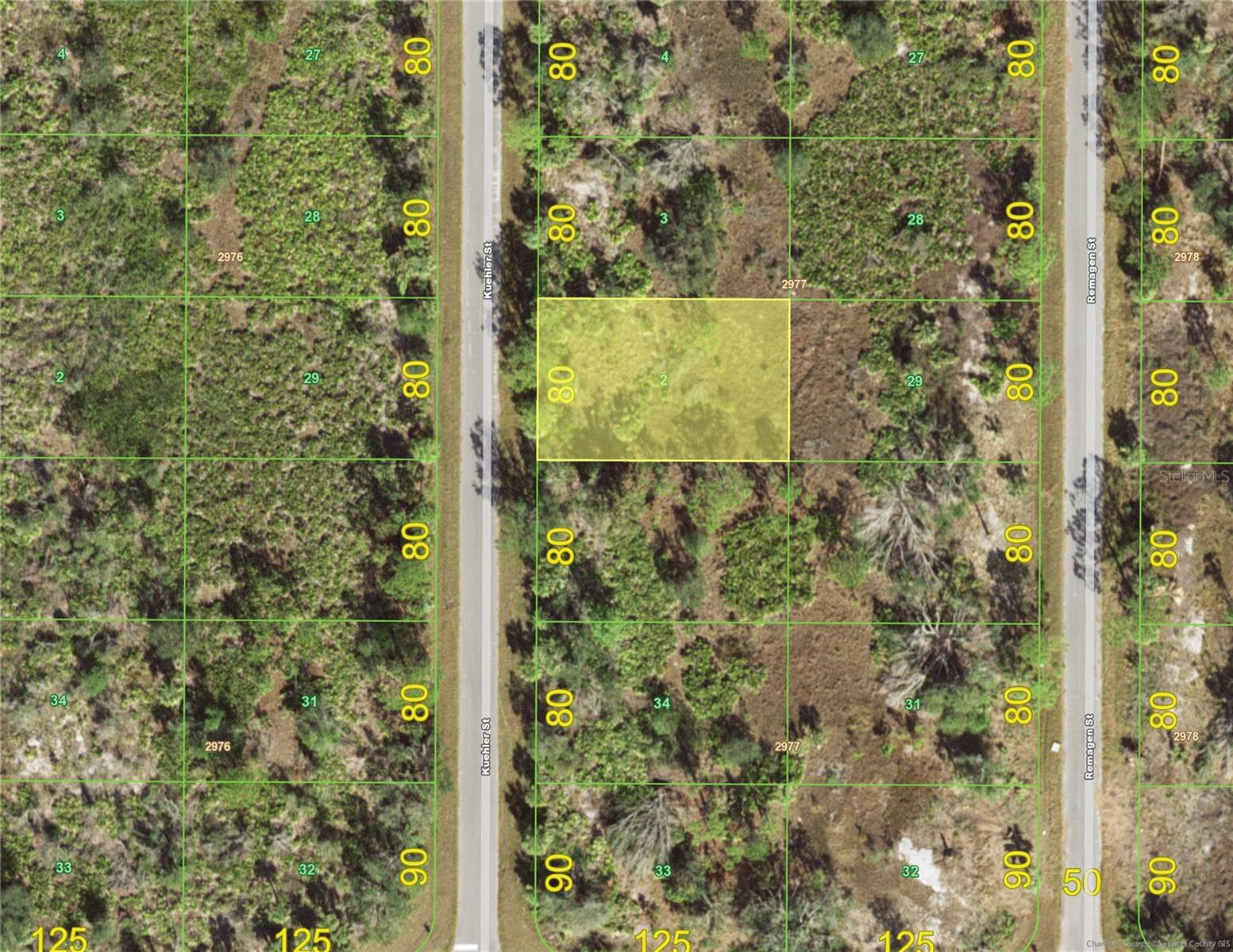 2372 Kuehler St, Port Charlotte, FL 33953