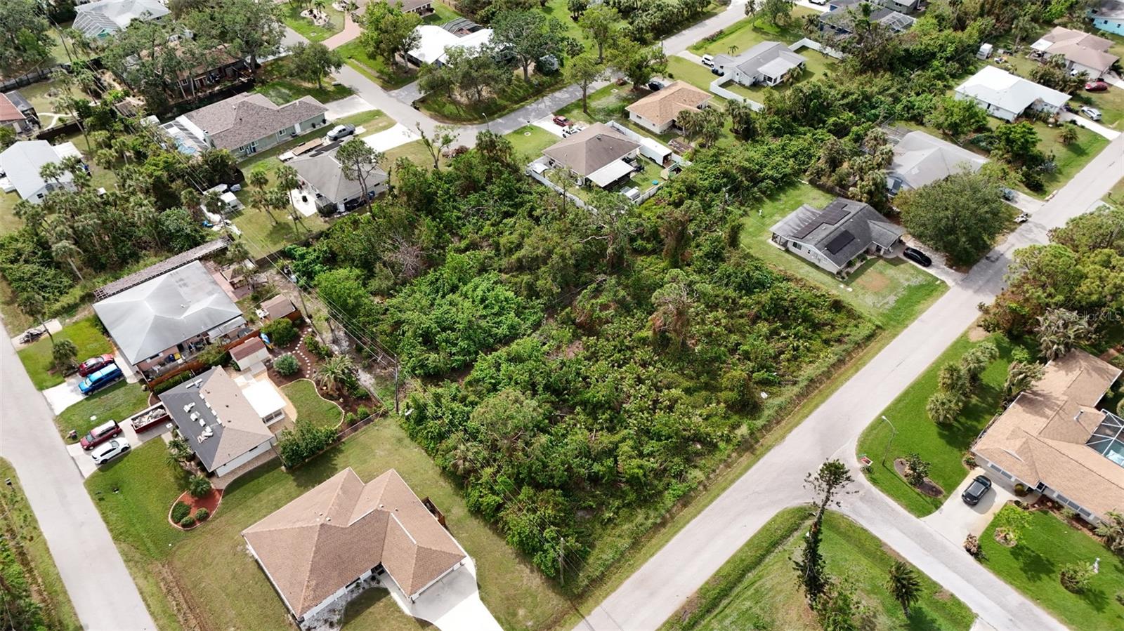 Lots 3112 & 3113 Cypress Rd, Venice, FL 34293