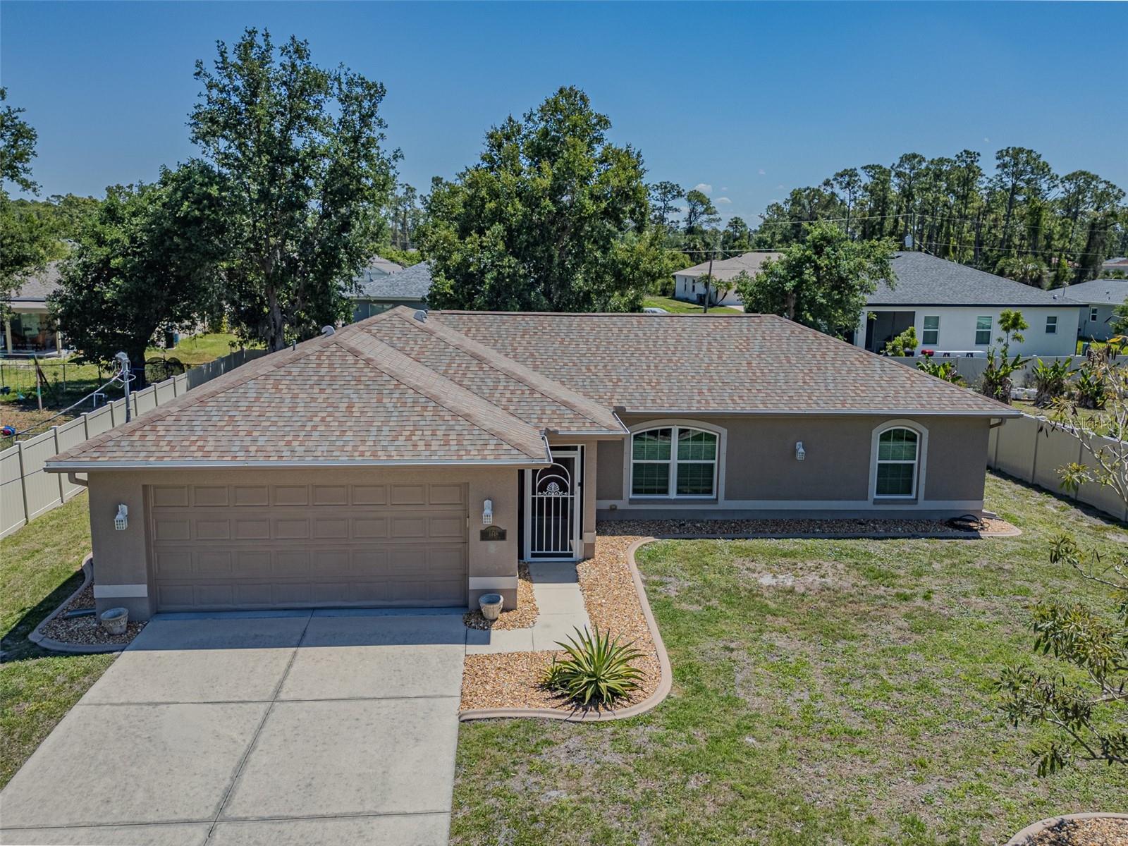 1448 Helvenston St, North Port, FL 34288