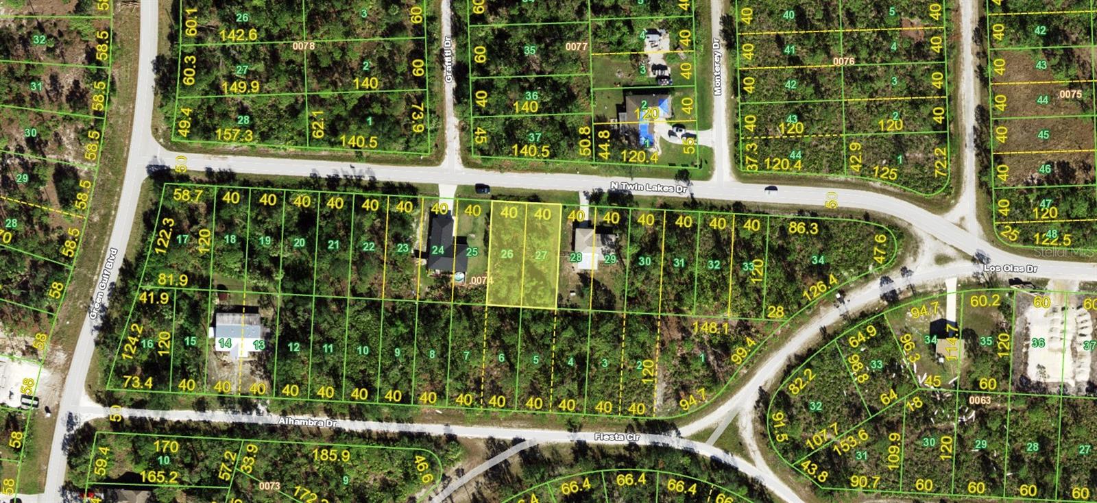 27077 N Twin Lakes Dr, Punta Gorda, FL 33955