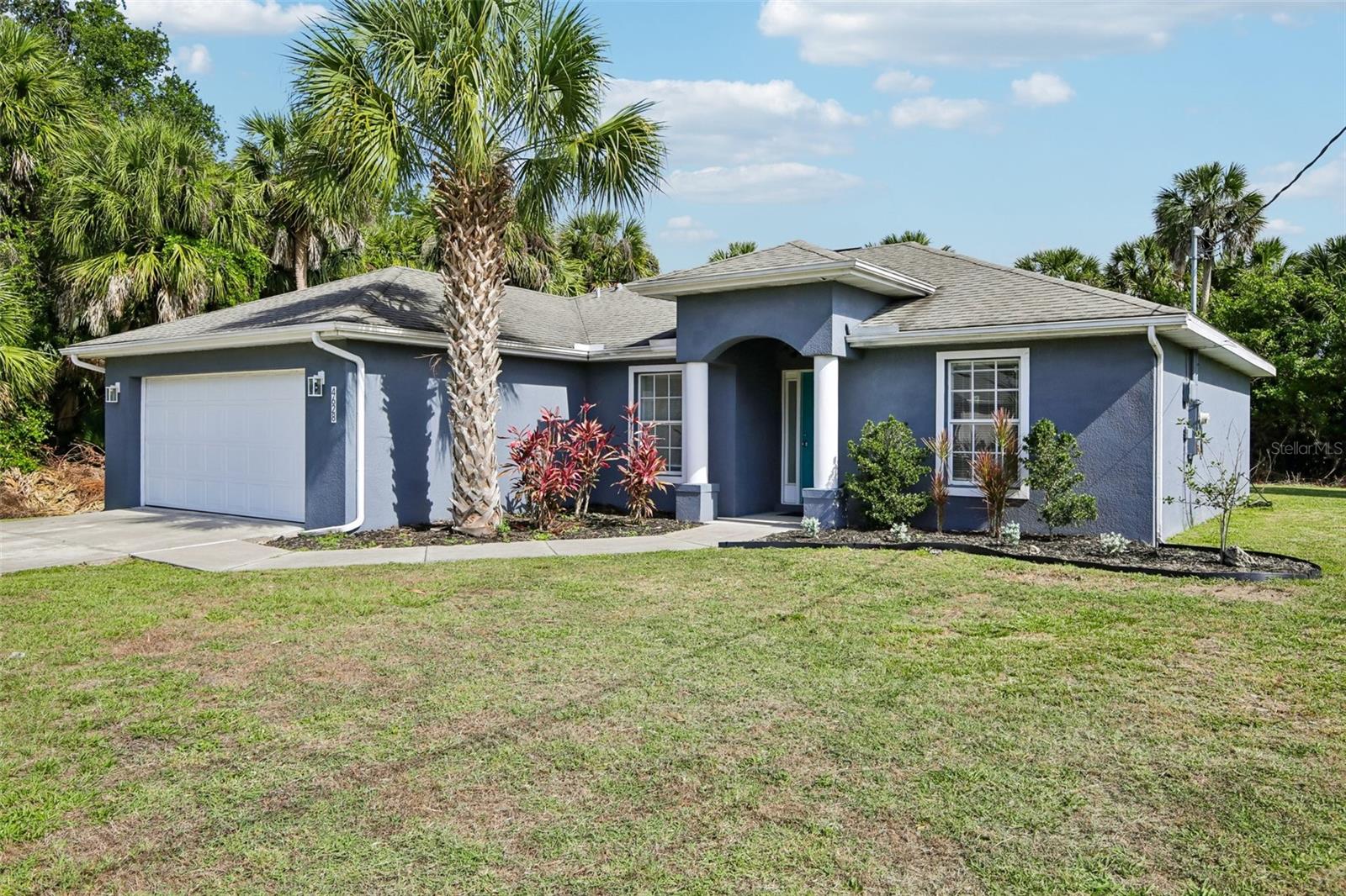 4628 Adderton Ave, North Port, FL 34288
