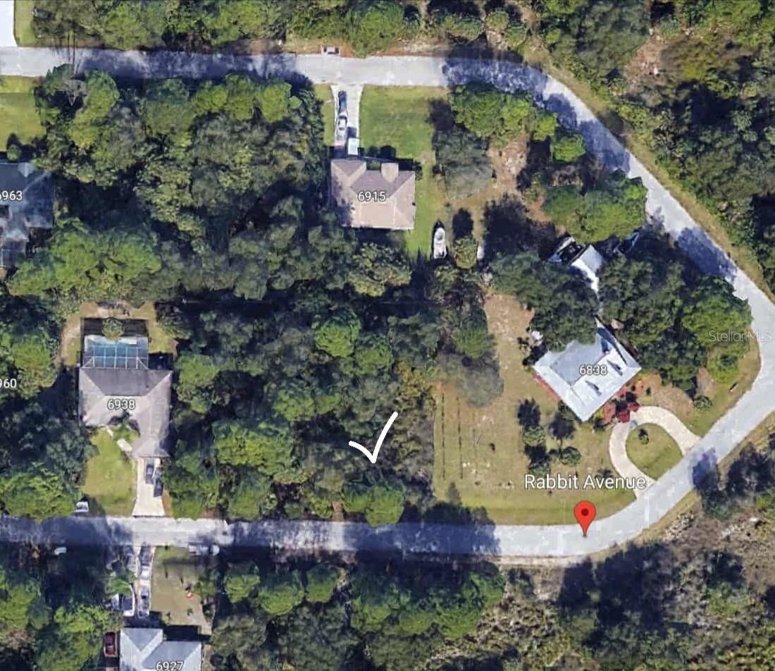 Rabbit Ave, North Port, FL 34291