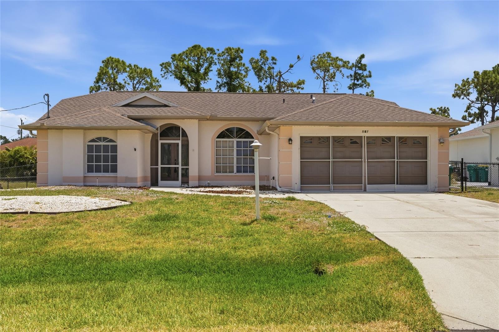 257 Broadmoor Ln, Rotonda West, FL 33947