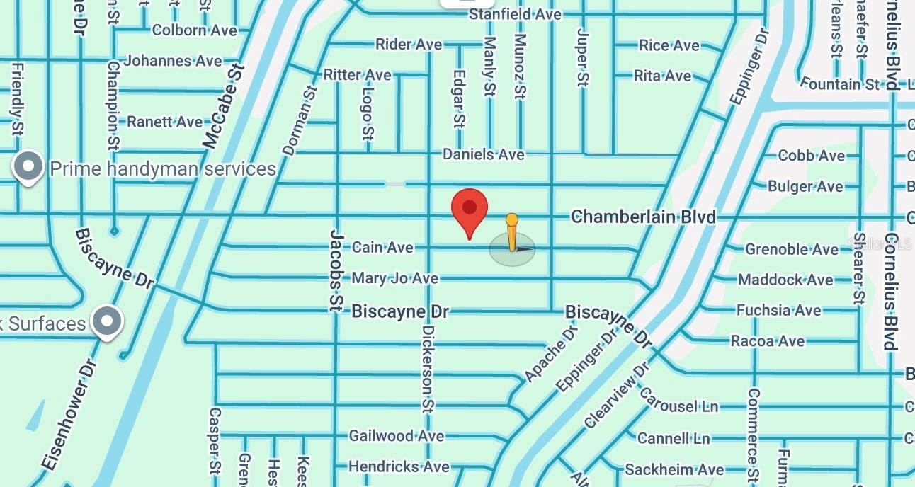14116 Cain Ave, Port Charlotte, FL 33953