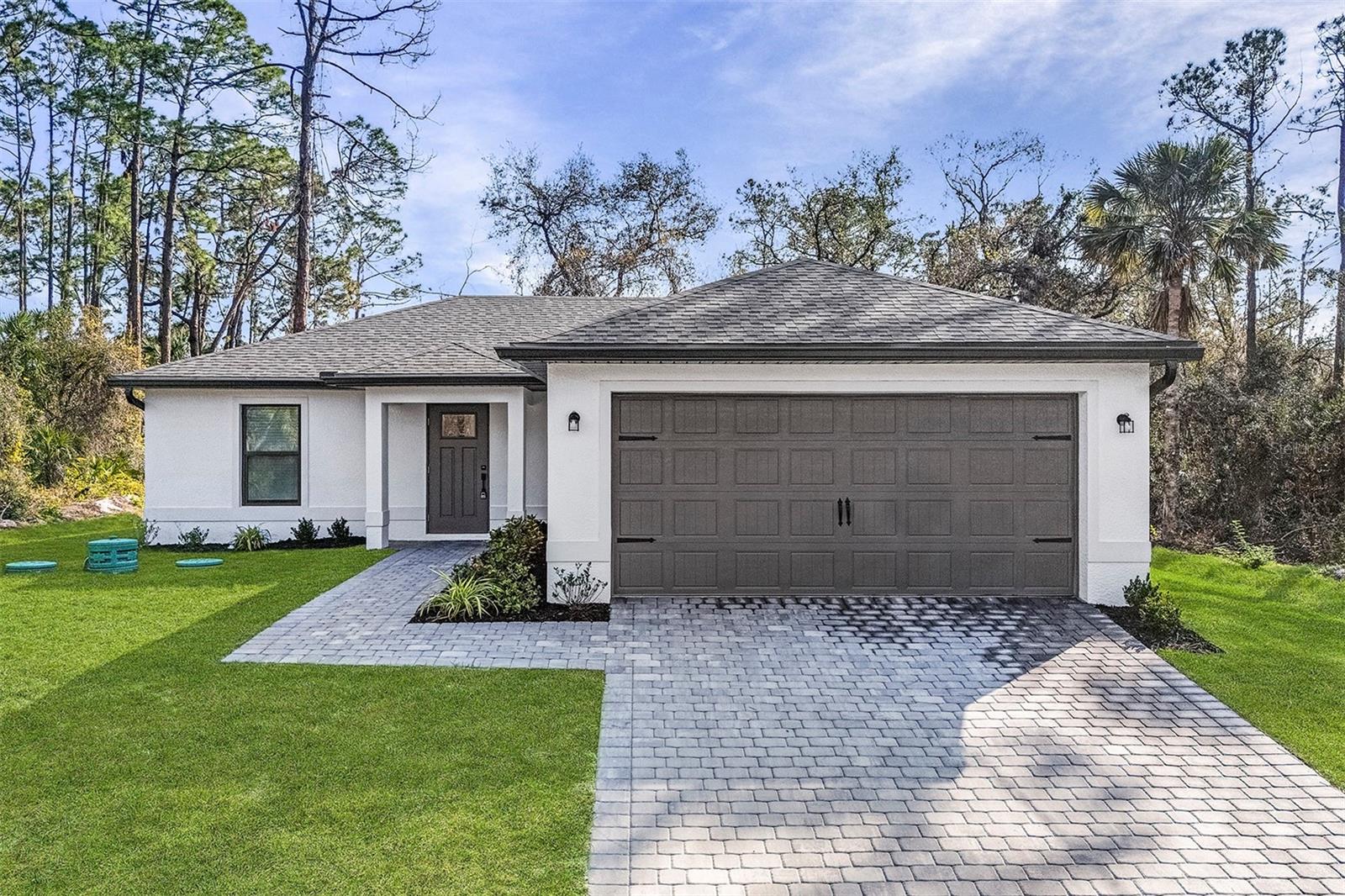 3296 Jason St, North Port, FL 34286