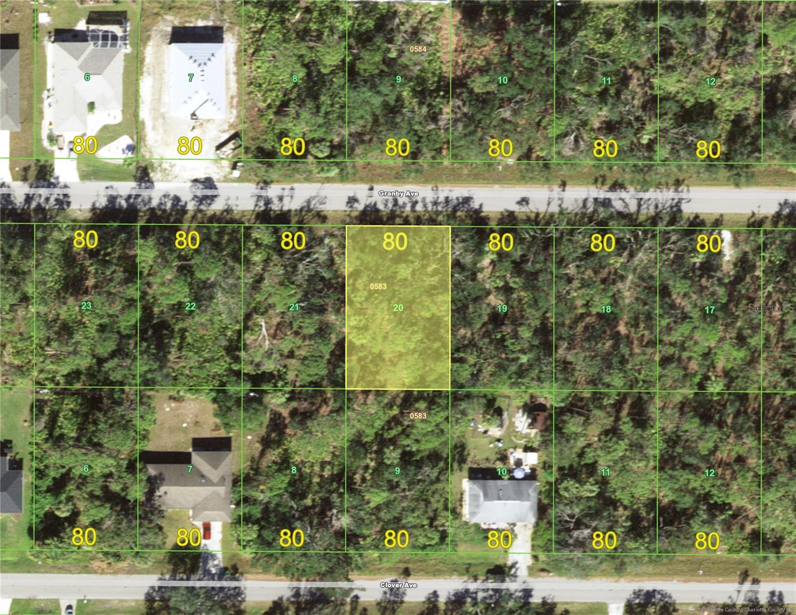 17481 Granby Ave, Port Charlotte, FL 33948