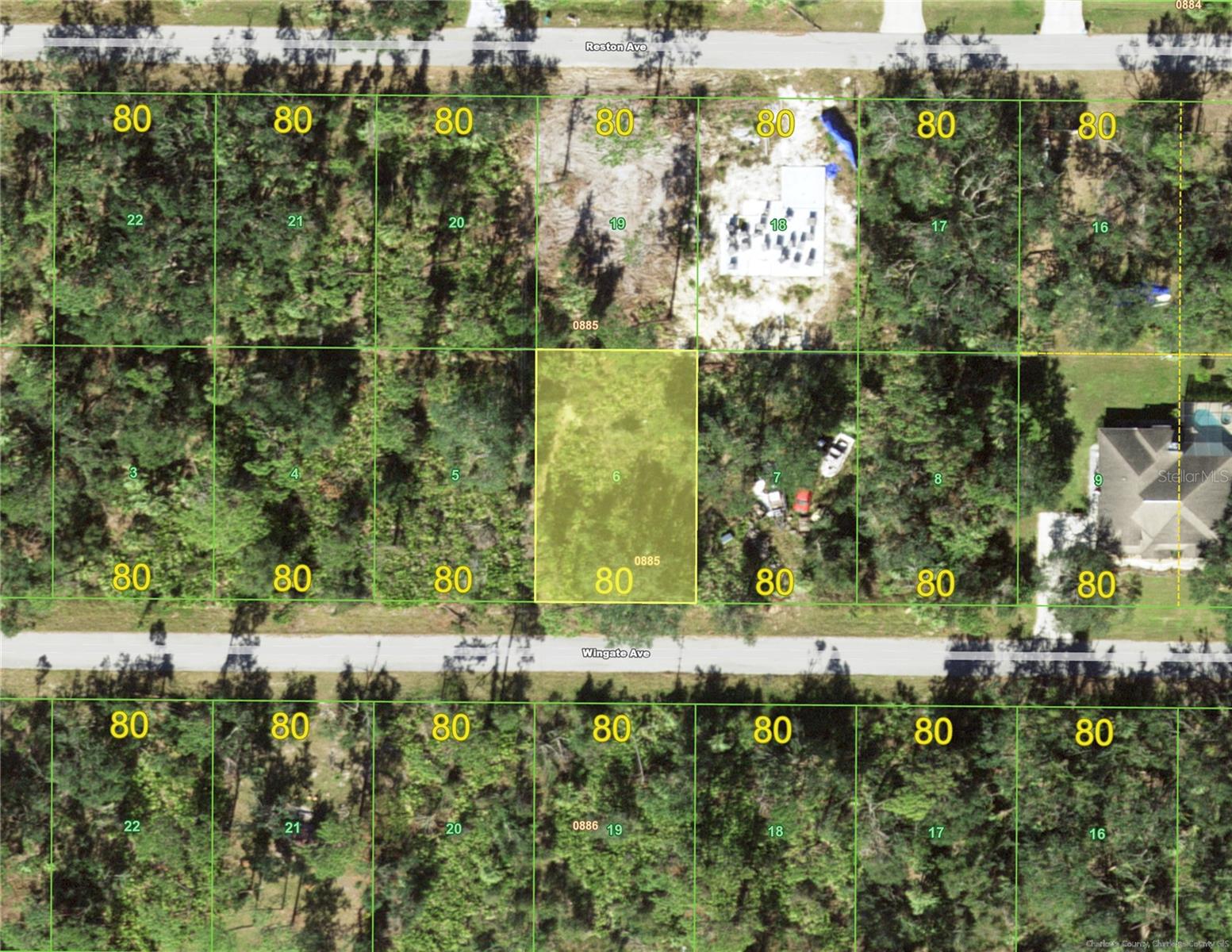 20388 Wingate Ave, Port Charlotte, FL 33954