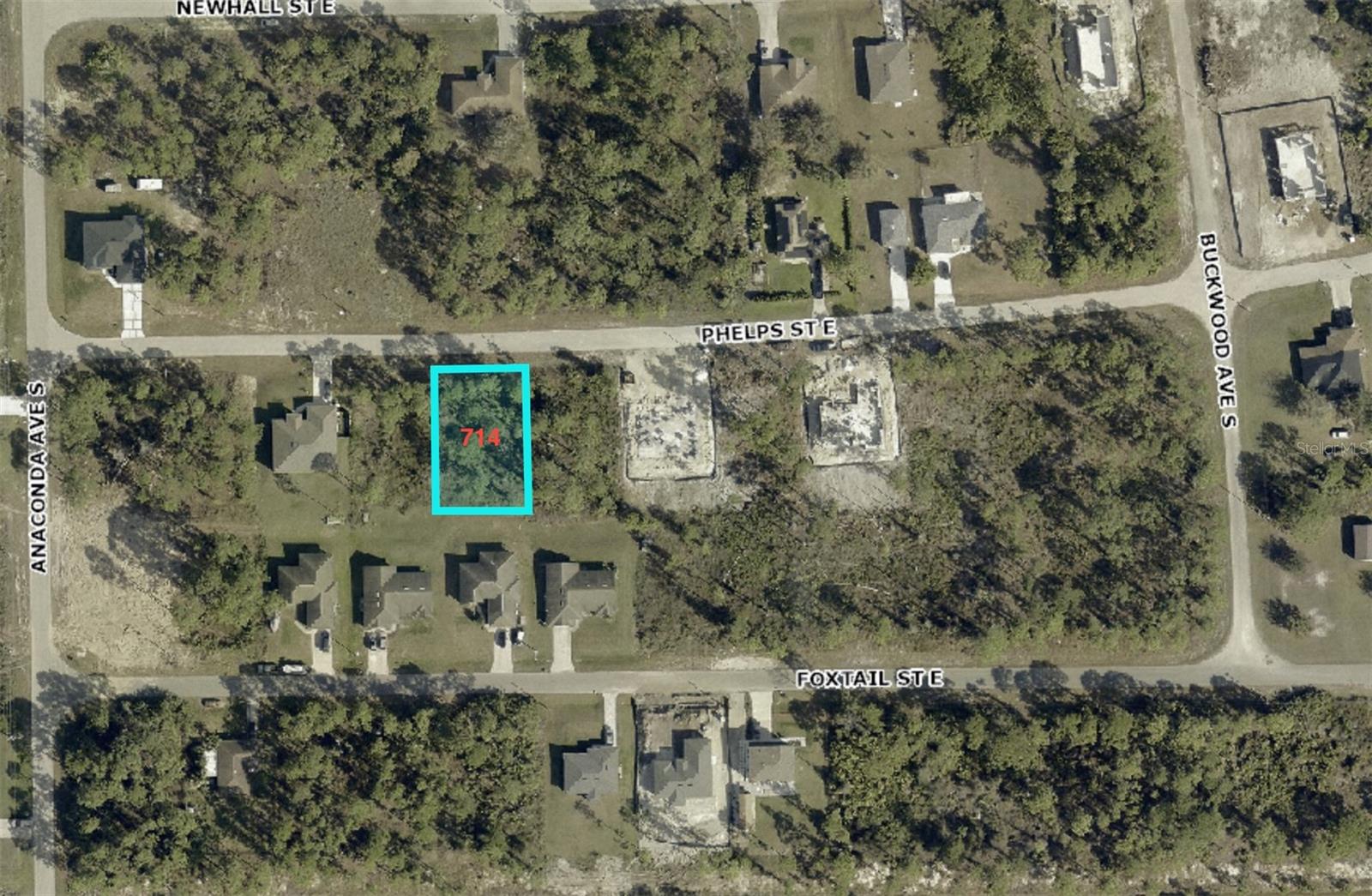 714 Phelps St E, Lehigh Acres, FL 33974