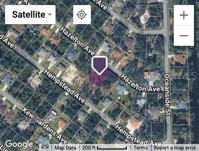 Hazelton Ave, North Port, FL 34287