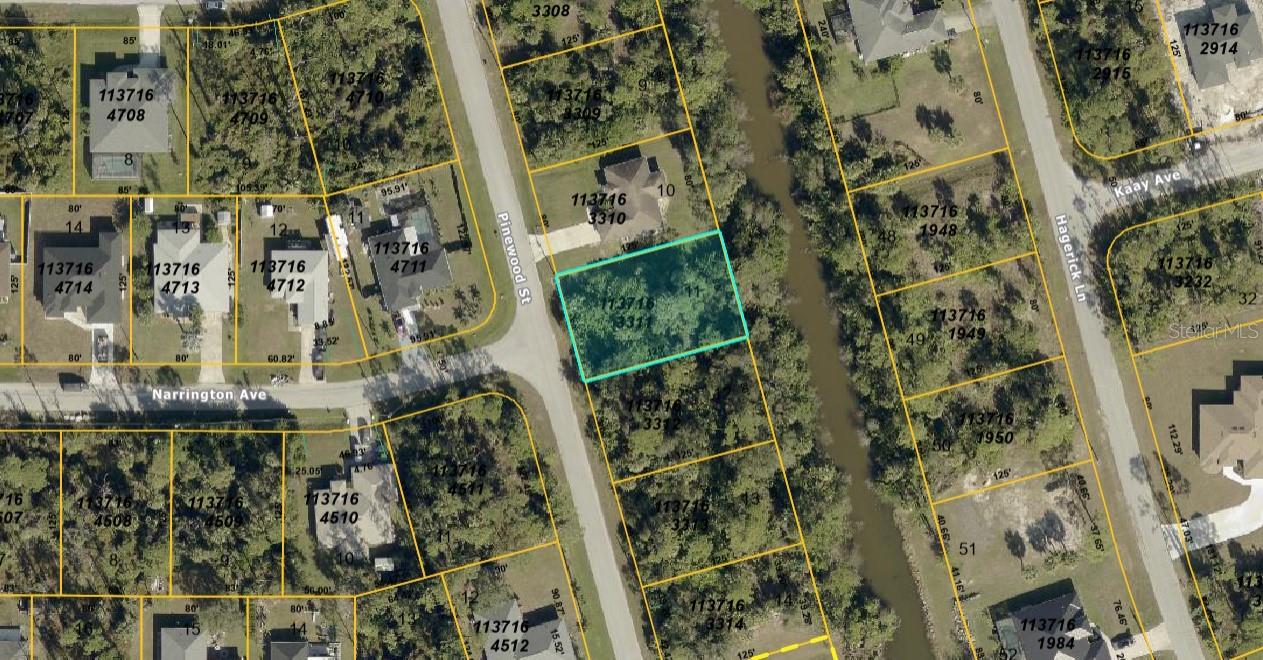 0 Pinewood St, North Port, FL 34288