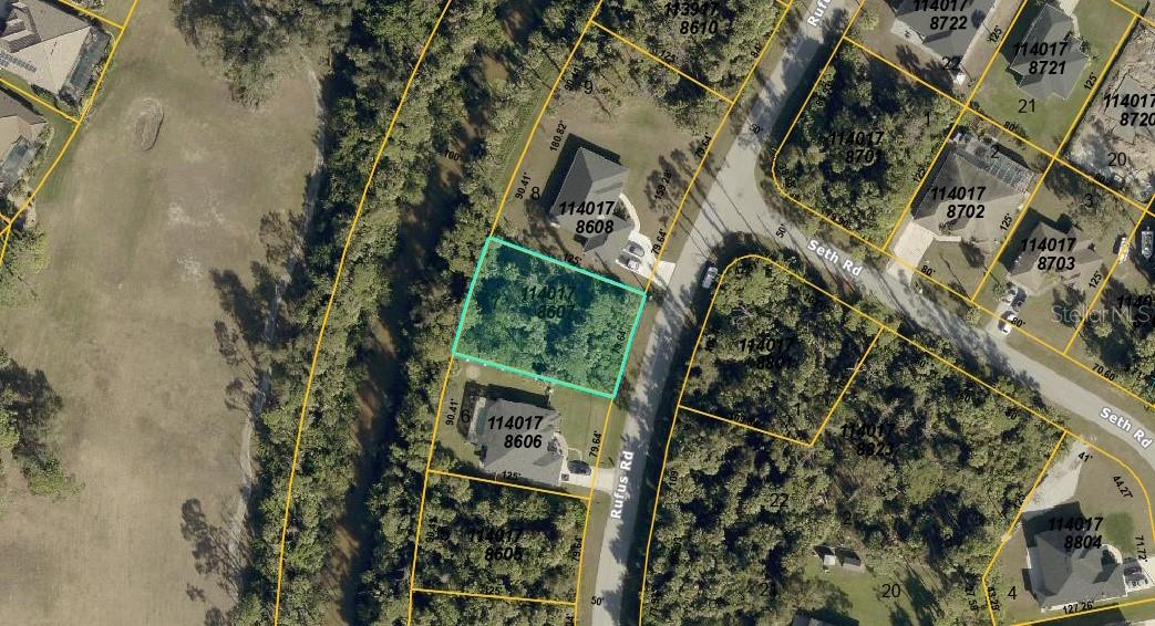 0 Rufus Rd, North Port, FL 34288