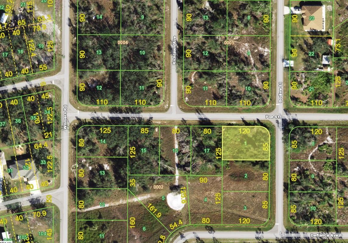 211 Bodine St, Punta Gorda, FL 33982