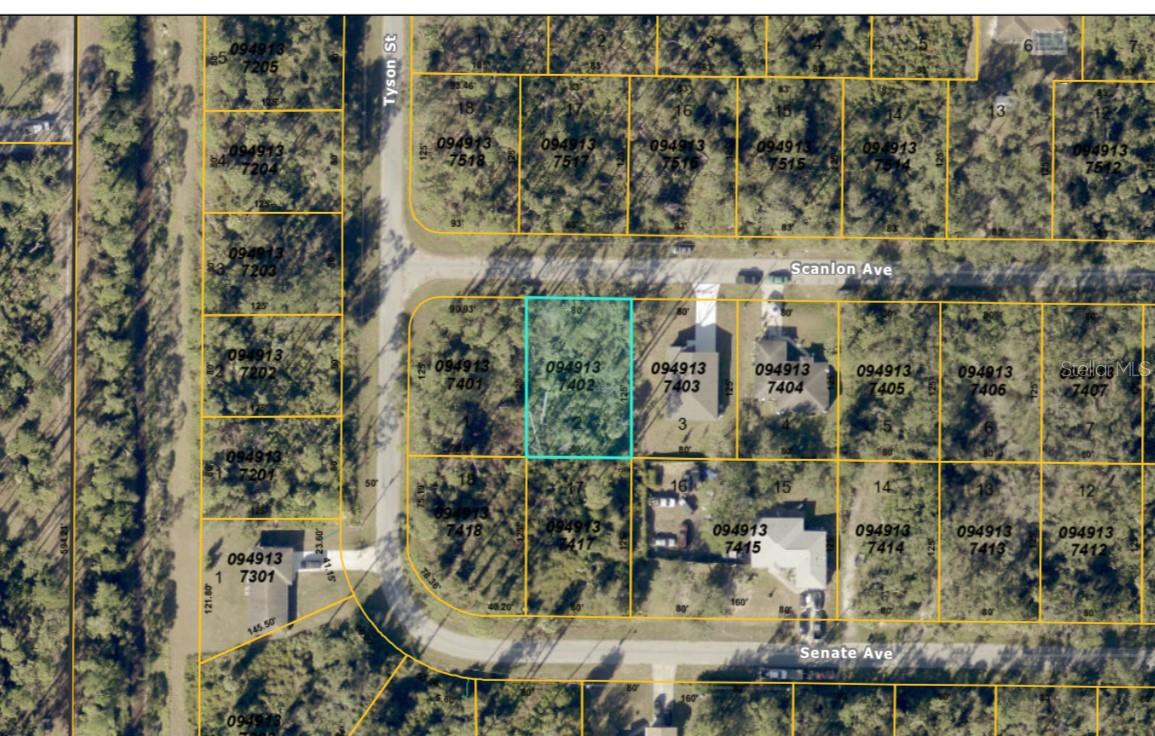 Scanlon Ave, North Port, FL 34291