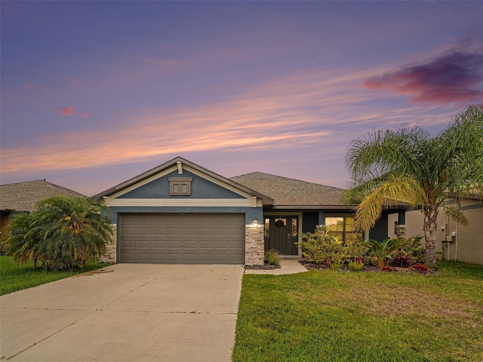 16137 61st Ln E, Parrish, FL 34219
