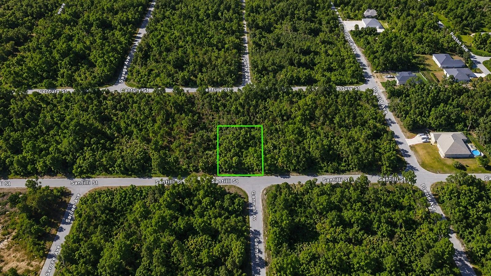 3295 Santilli, Port Charlotte, FL 33948