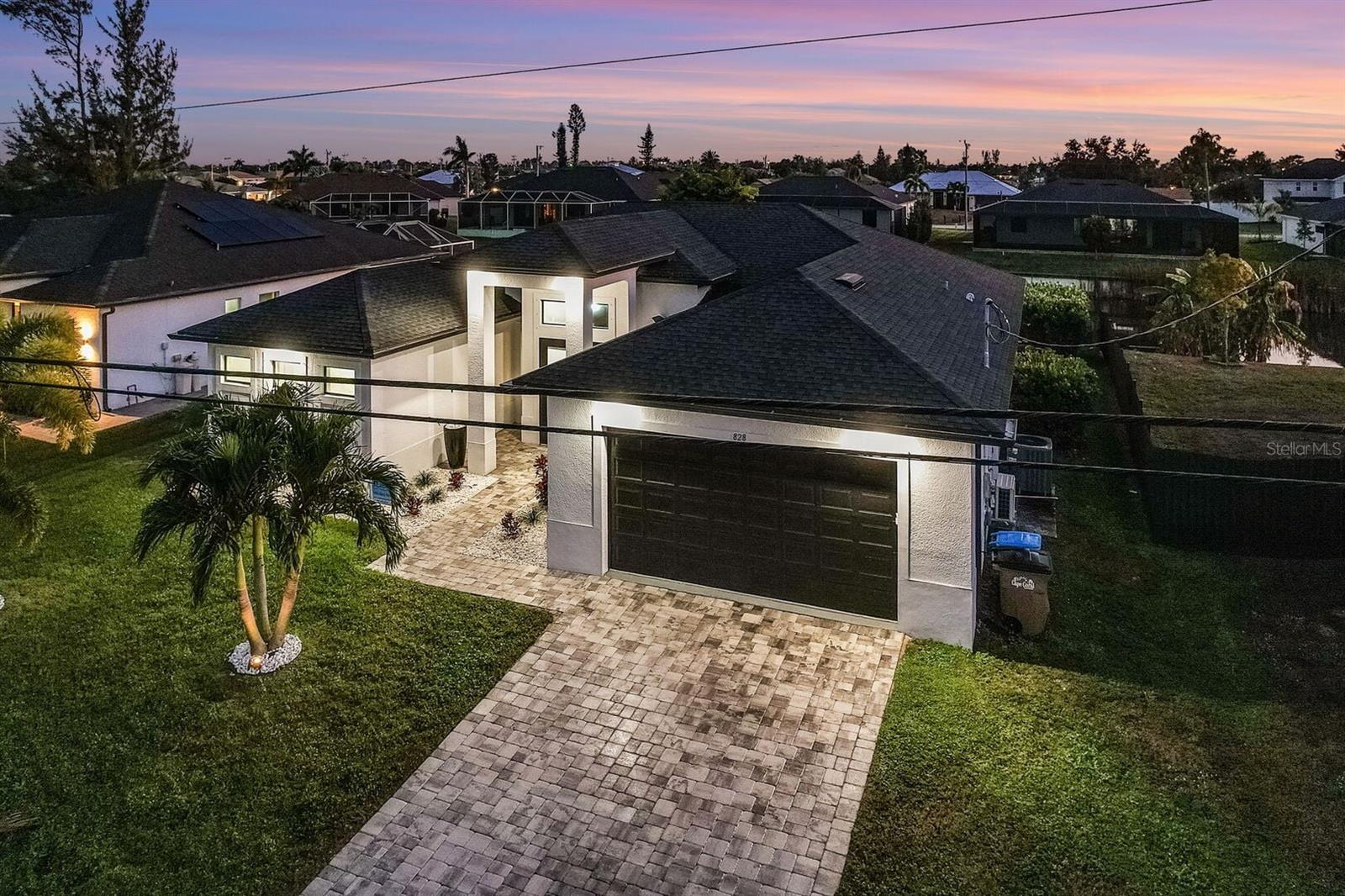 828 Sw 28th St, Cape Coral, FL 33914