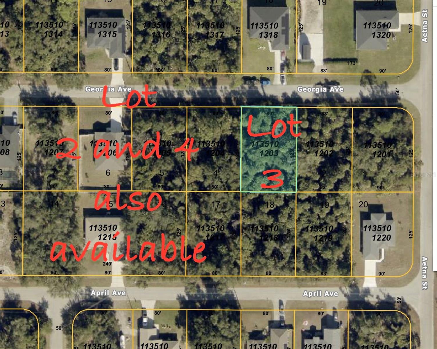 Georgia Ave, North Port, FL 34288