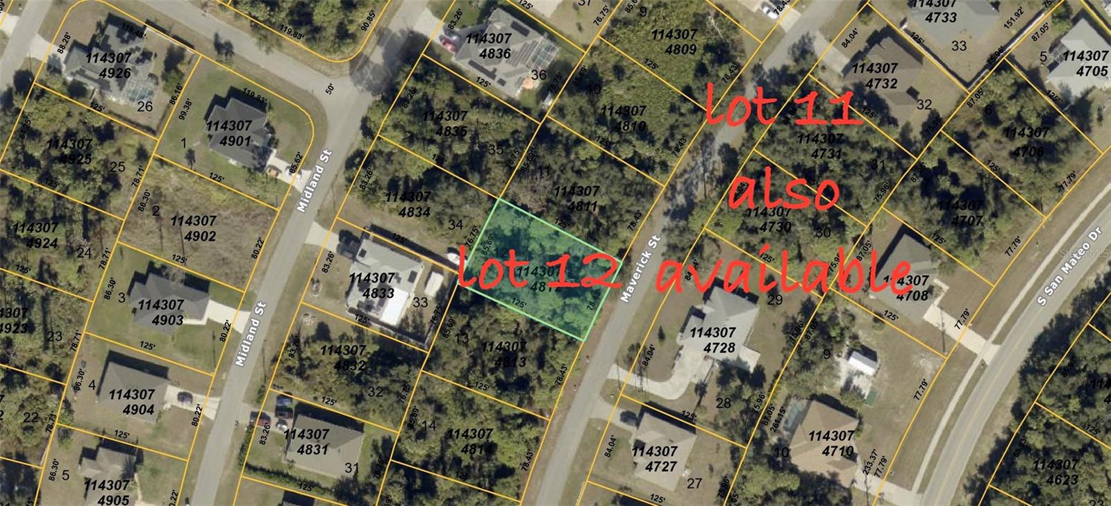 Maverick St, North Port, FL 34288