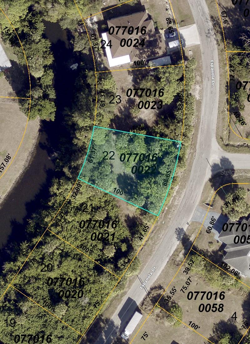 Tbd Espanola Dr, North Port, FL 34287