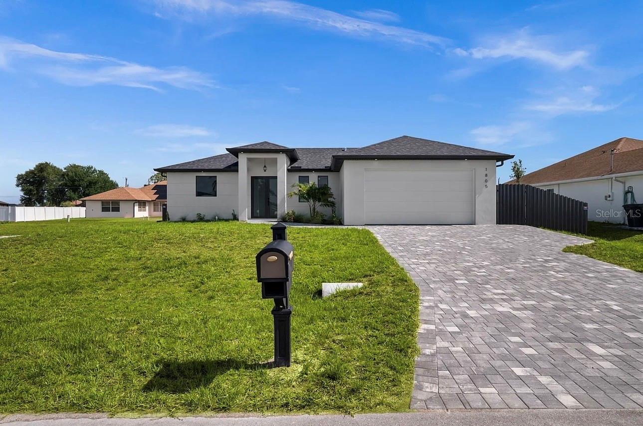 1805 Nw 12th St, Cape Coral, FL 33993