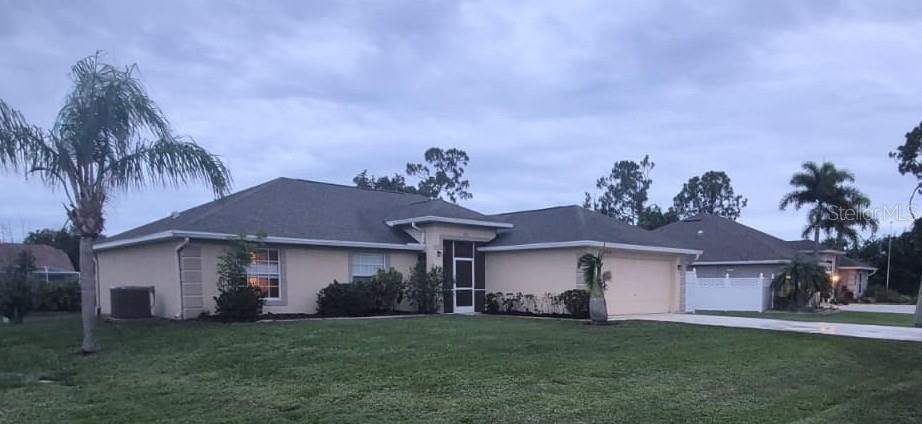 25433 Deep Creek Blvd, Punta Gorda, FL 33983