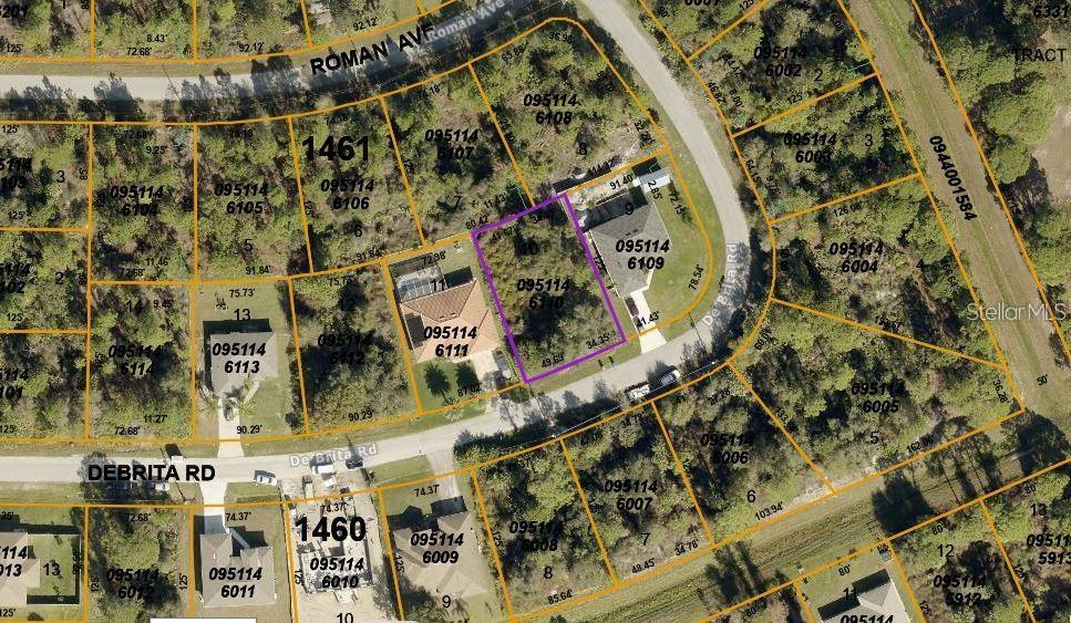 0 De Brita Rd, North Port, FL 34291
