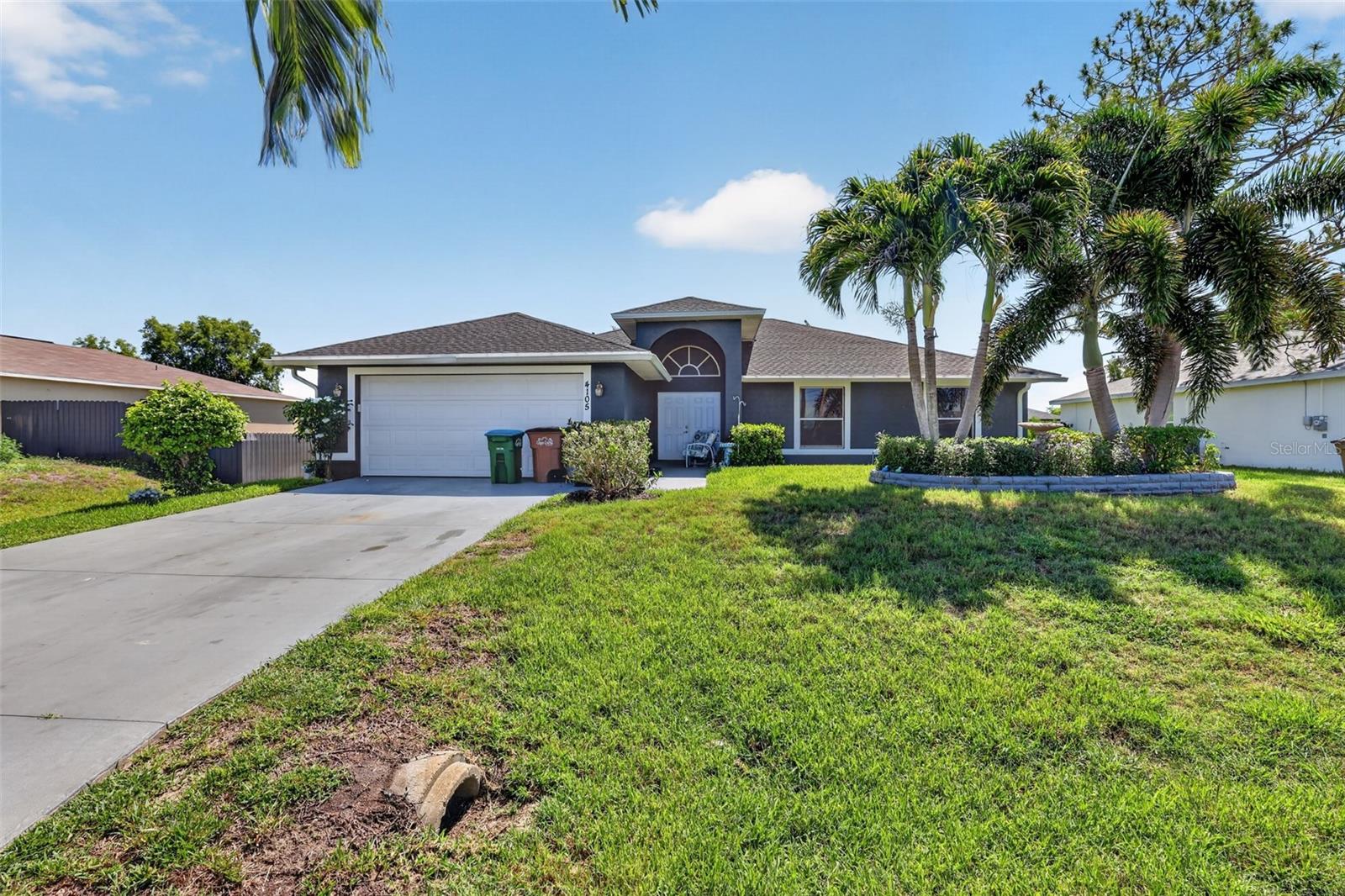 4105 Ne 20th Pl, Cape Coral, FL 33909